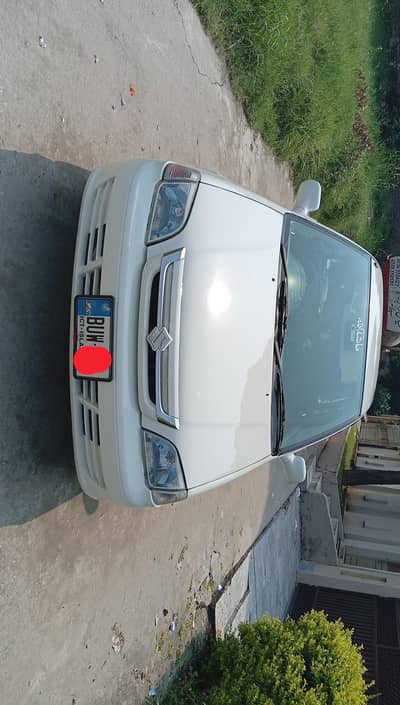 Suzuki Cultus 2011