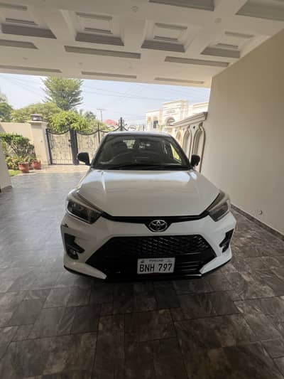 Toyota Raize 2021