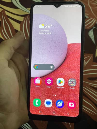 Samsung Mobile A13 dual official pta approved