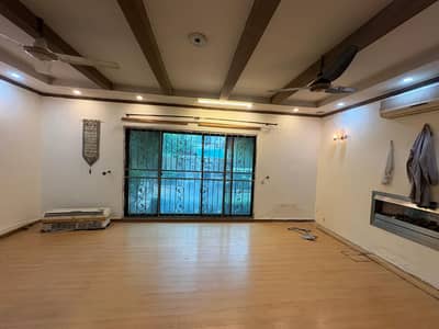 1 Kanal Slightly Used Modern Design House For Rent In DHA Phase 4 Block-GG Lahore.