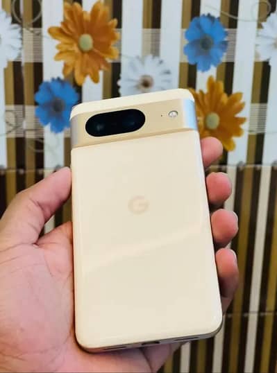 Google Pixel 8 official pta approved waterpack exchange possible
