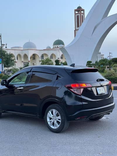 Honda Vezel 2014
