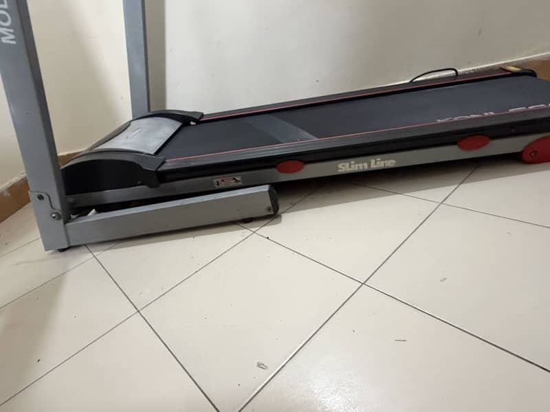 Running machine 2