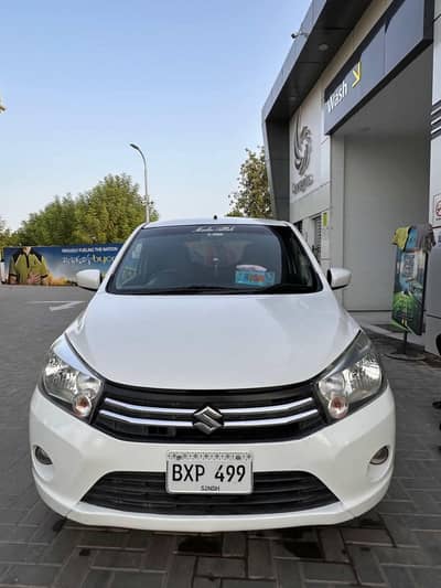 Suzuki Cultus VXL 2021