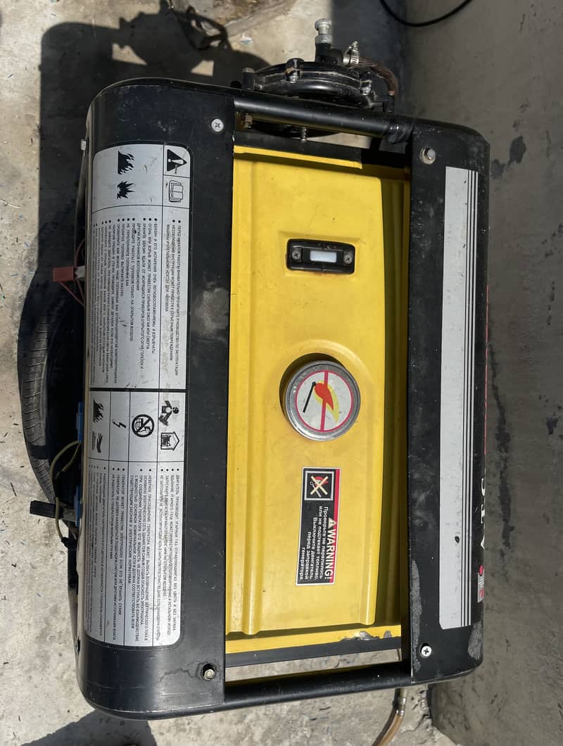 Generator 2.5 KVA 1