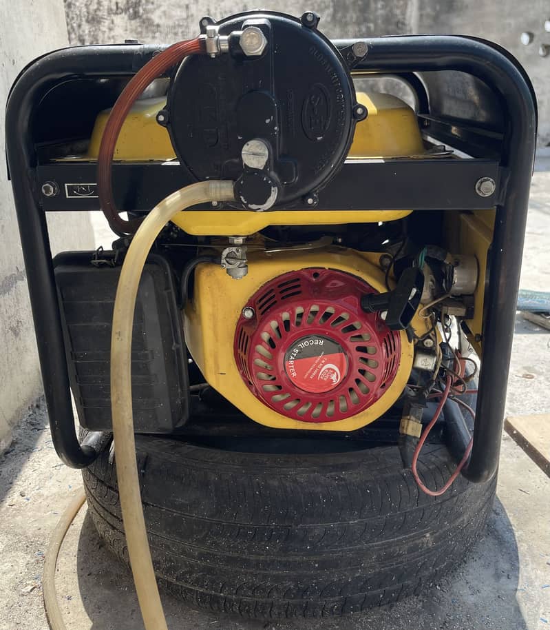 Generator 2.5 KVA 3