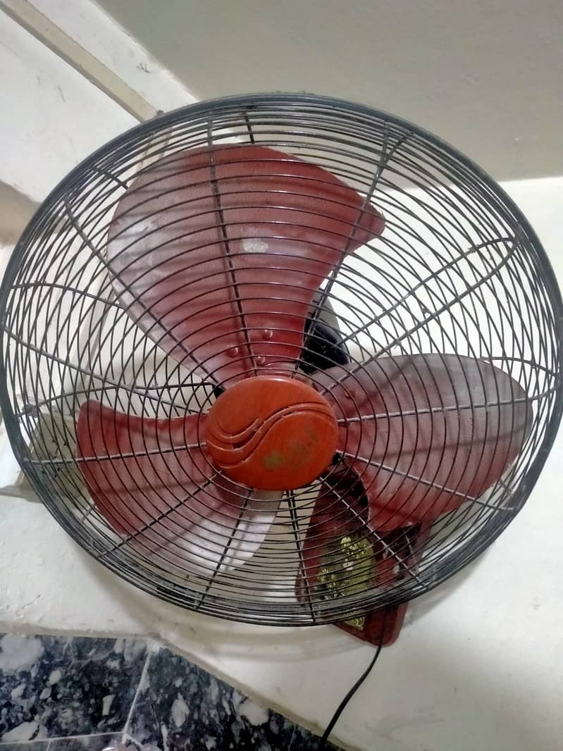 wall bracket fan 0