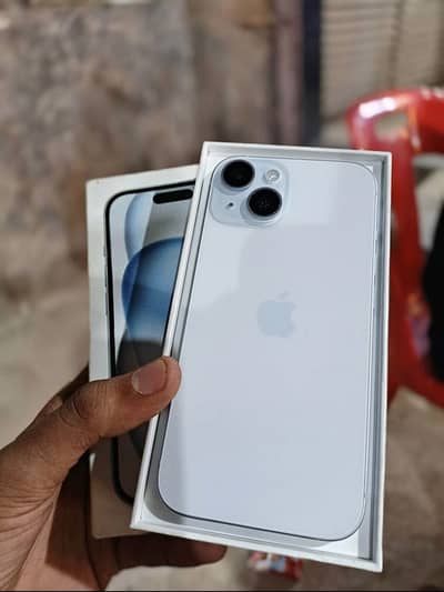 Apple iPhone 15