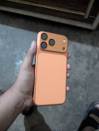 Apple iPhone 17 Pro Max