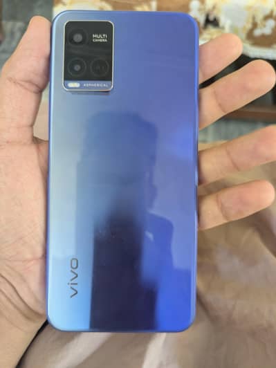 Vivo Y21A 2021