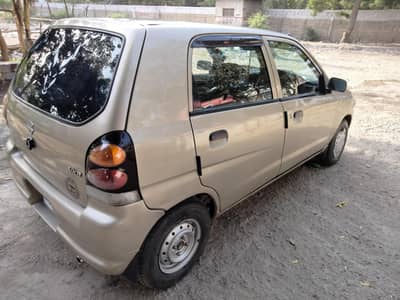 Suzuki Alto 2006