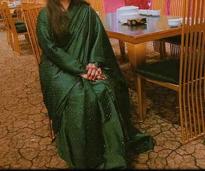 saree L/Xl both can fit