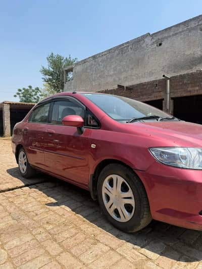 Honda City 2006