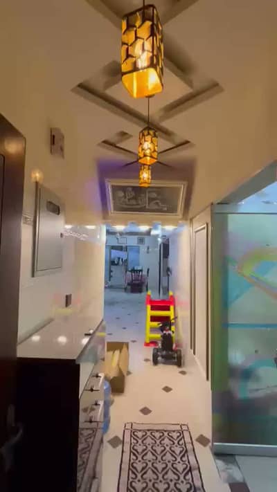 4 Bed DD 2700 Sq Ft Apartment On 3rd Floor For Sale Garden West, Rabia Heights Sana Dynasty Sana Palace, Zainabia Crown Apartment
