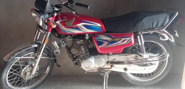 Honda CG 125