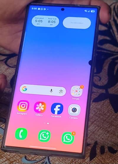 Samsung Mobile S23 Ultra