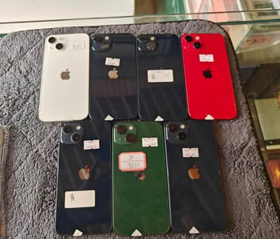 iPhone 13 (MDM) Cash On Delivery Available