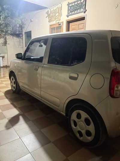 Suzuki Alto Lapin S
