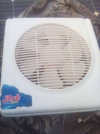 Ark fan exhsut 12 inch