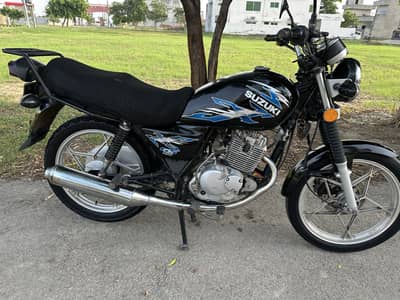 Suzuki GS 150 SE