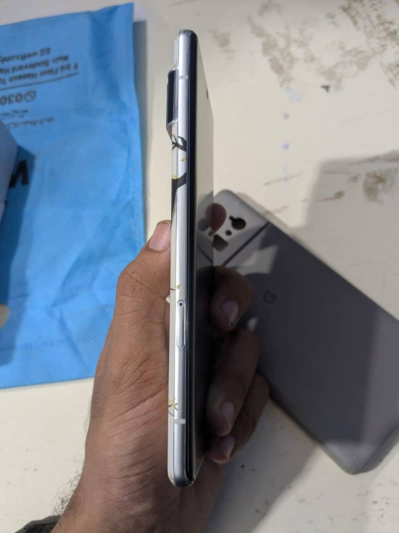 Google Pixel 6 Pro 11