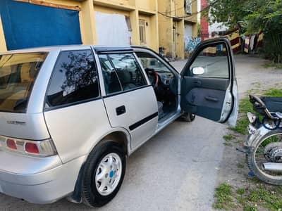 Suzuki Cultus VXR 2007