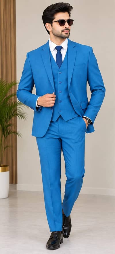 3piec suit