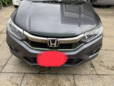 Honda City1.5 aspire S 2025