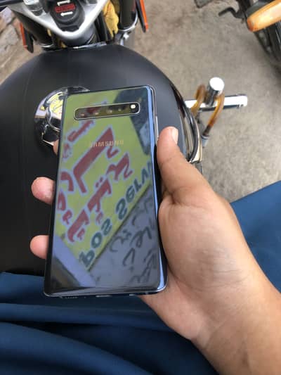 Samsung Mobile Note 10 Plus official pta whatapp 03261496218