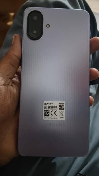Samsung Mobile A07 5G