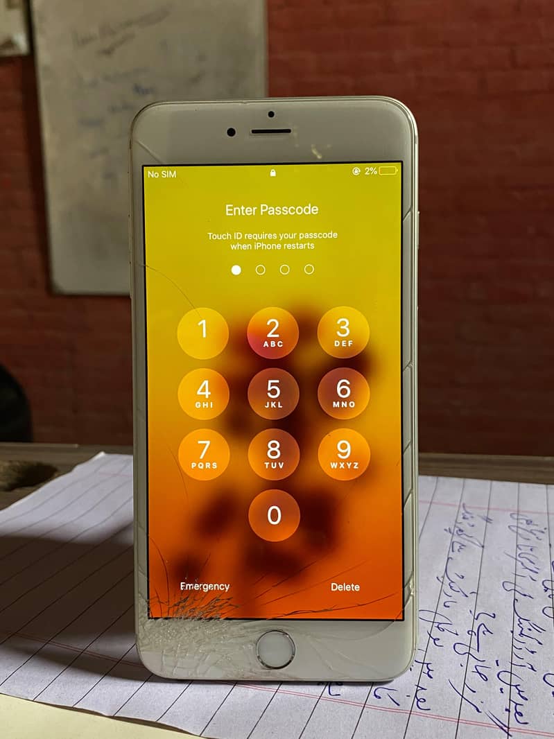 Apple iPhone 6 Plus 1