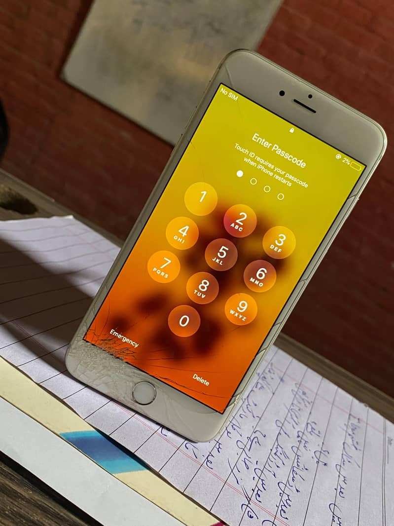Apple iPhone 6 Plus 2