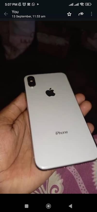Apple iPhone X non pta 64GB