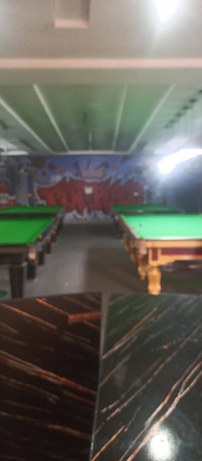 snooker club for sale