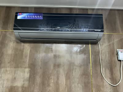 Tcl inverter AC almost New