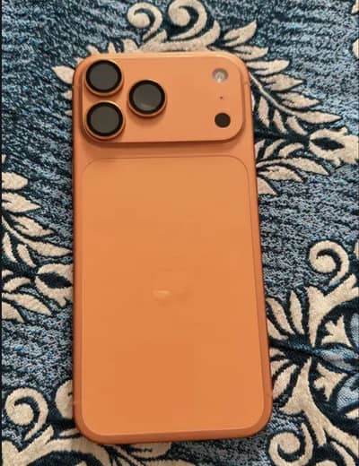 Apple iPhone 17 Pro Max