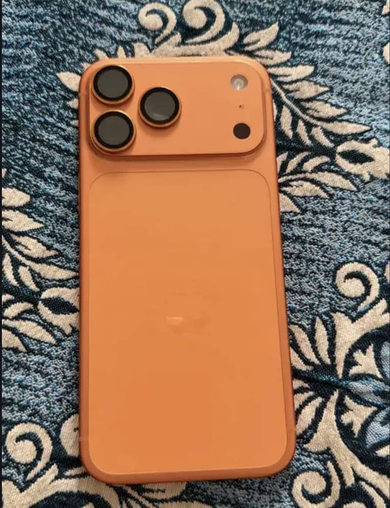 Apple iPhone 17 Pro Max 0