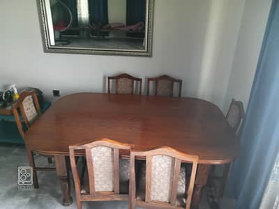 02 Dinning Tables and Chairs