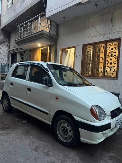 Hyundai Santro 2006