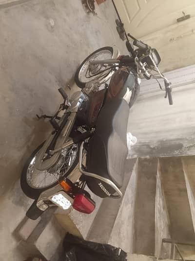 Honda CD 70