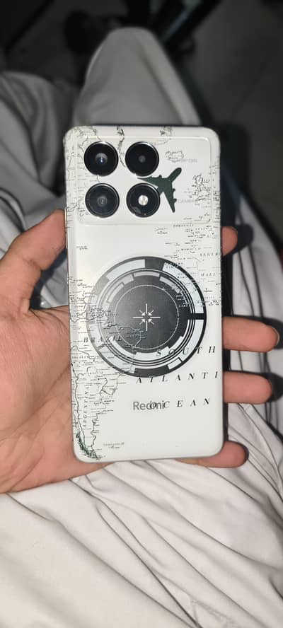 Xiaomi POCO X6 Pro (Dual sim c/p/i/d  approved)