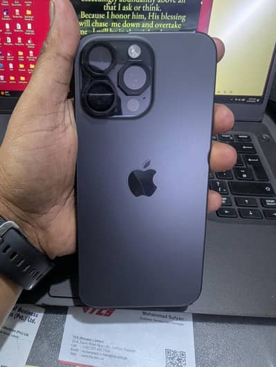 Apple iPhone 15 Pro Max