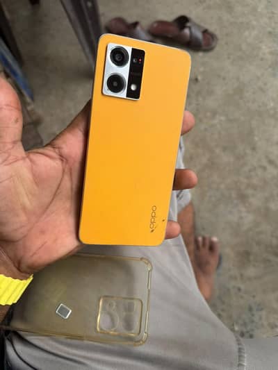 OPPO F21 Pro PTA approved no open no repair