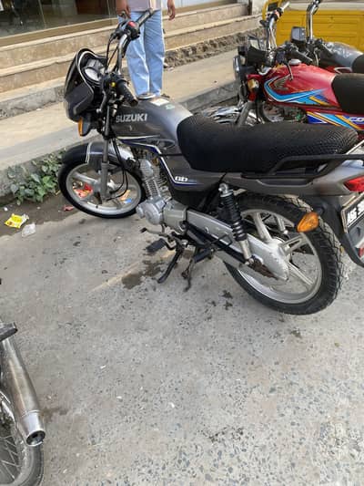 suzuki 110