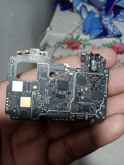 redmi 12c motherboard dead hai