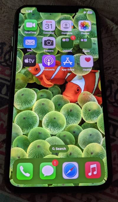 Apple iPhone X 64 GB non PTA