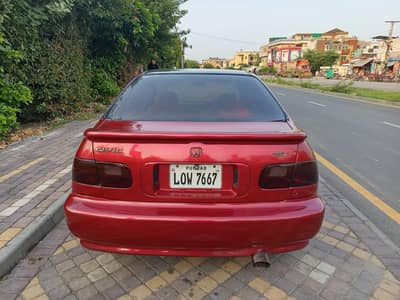 Honda Civic 1995