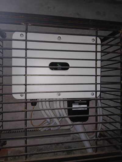 50 kw Huwaie on grid solar inverter