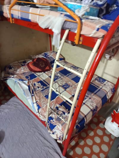 Kids Double Bed For Sale – Custom Made