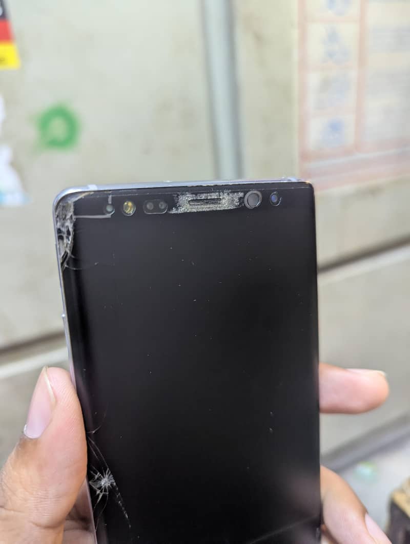 Samsung Mobile Note 8 0